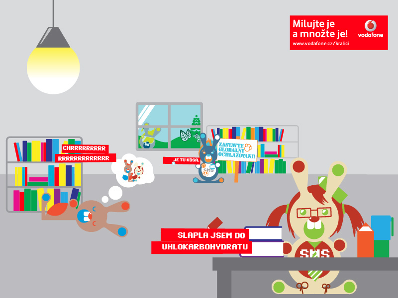 Vodafone Student SMS Grátis: SMS zcela zdarma!