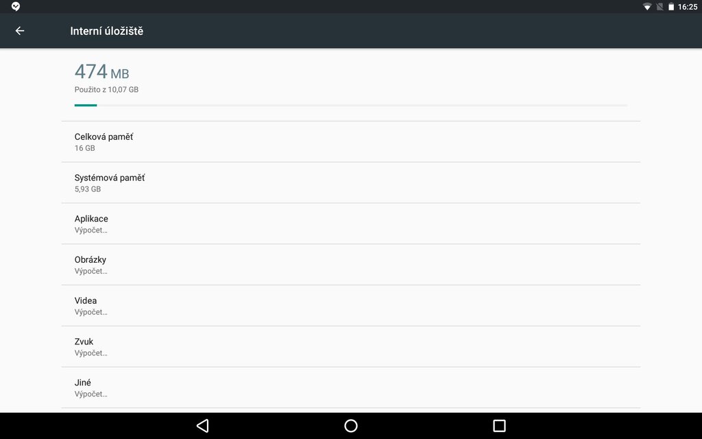 Vodafone Tab prime 7