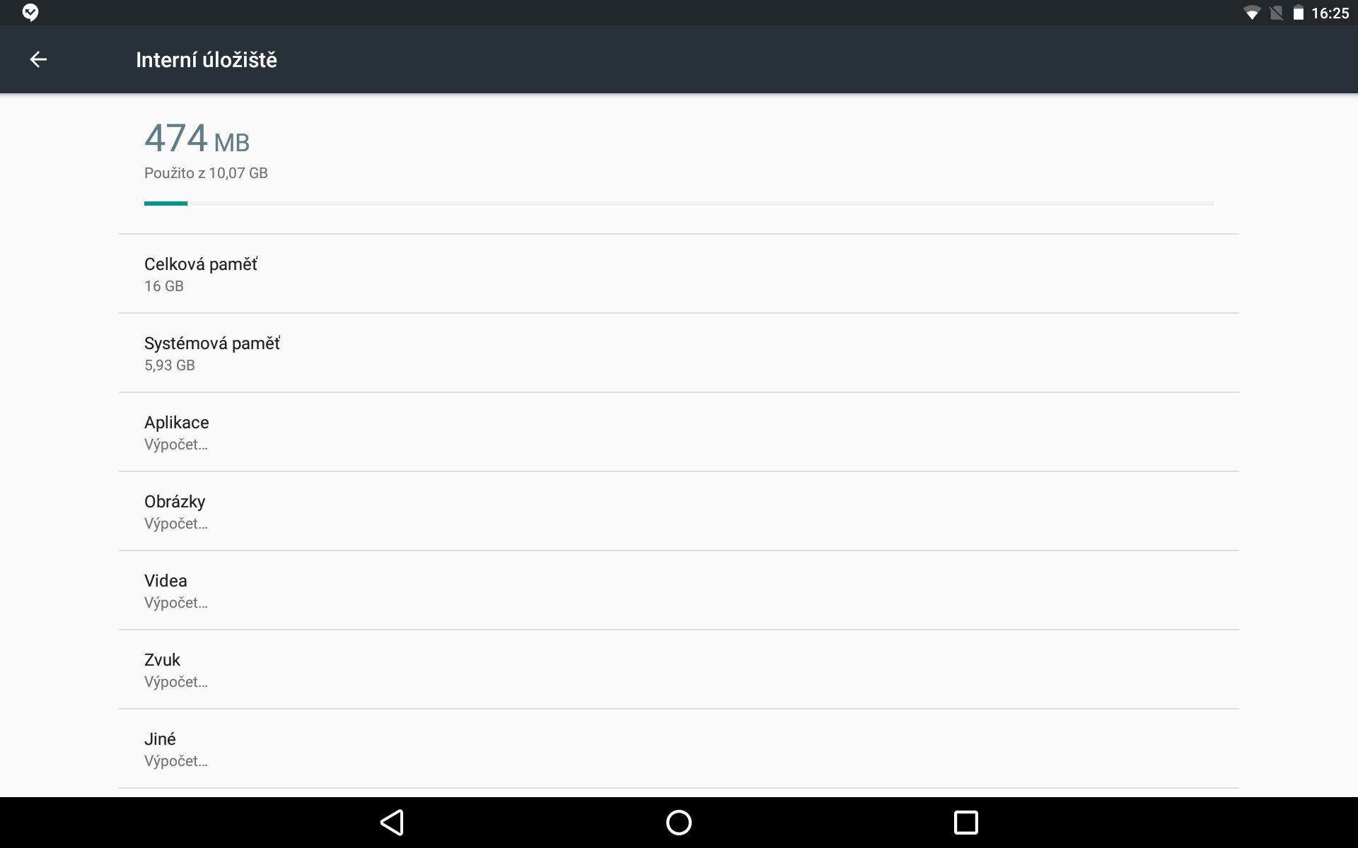 Vodafone Tab prime 7