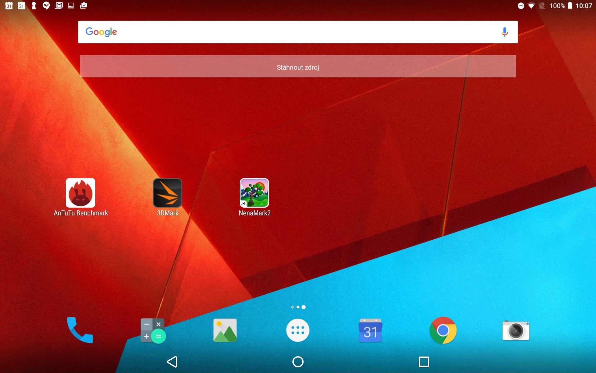 Vodafone Tab prime 7