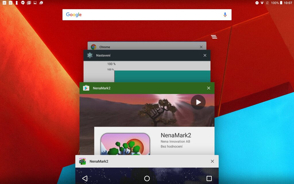 Vodafone Tab prime 7