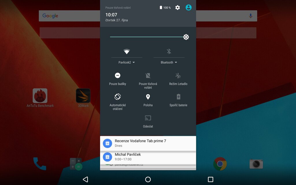 Vodafone Tab prime 7