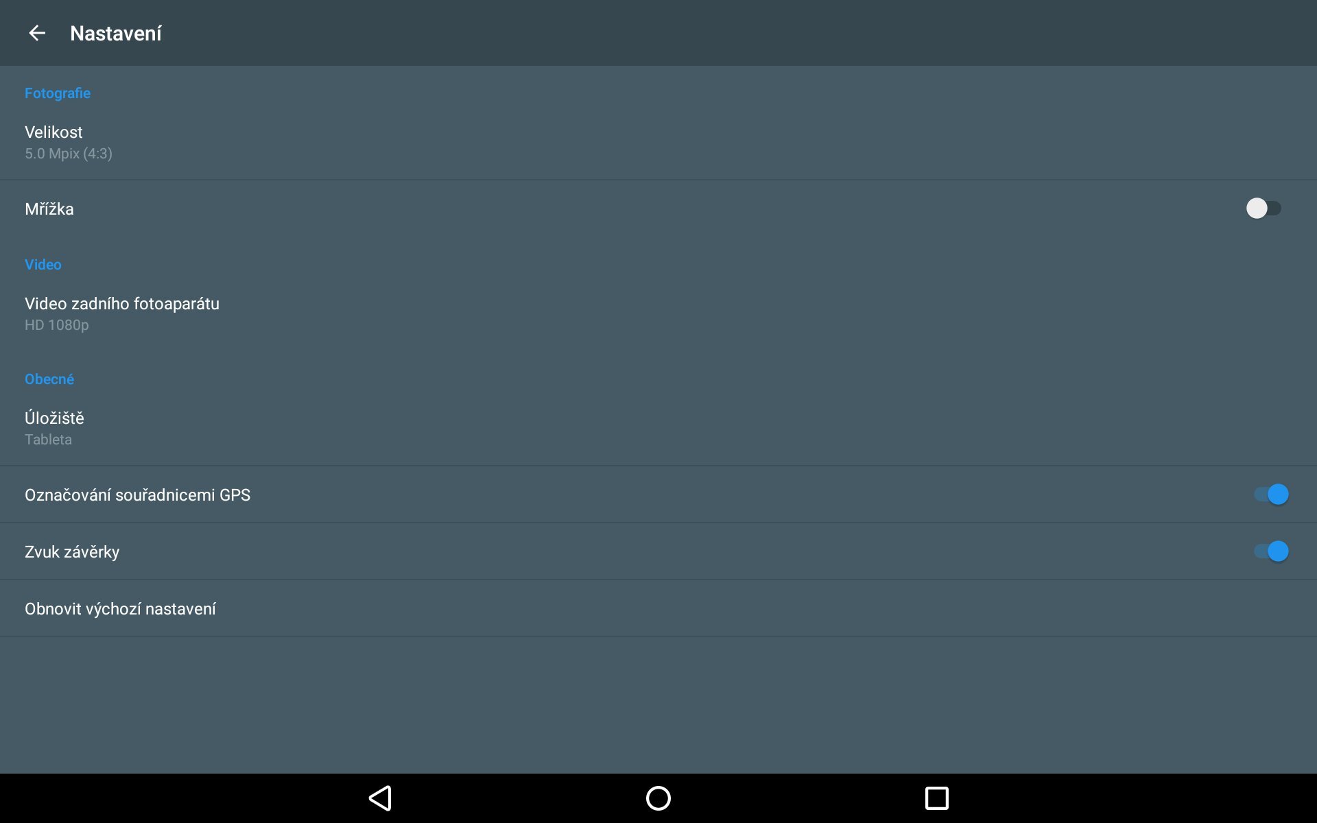 Vodafone Tab prime 7