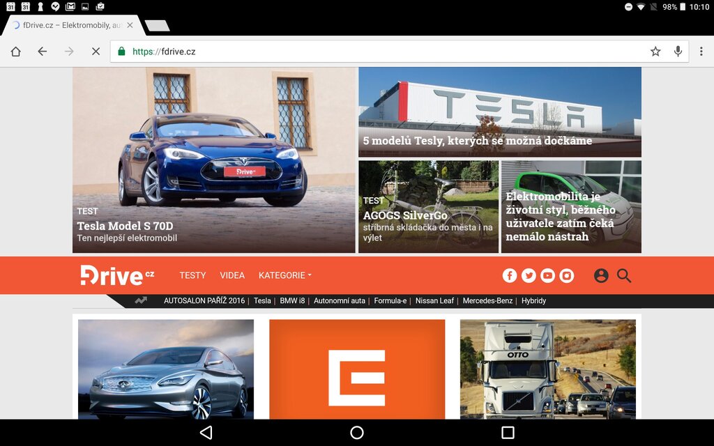 Vodafone Tab prime 7