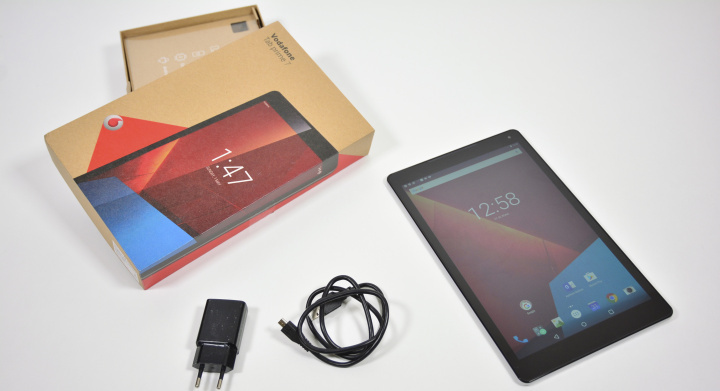 Vodafone Tab prime 7
