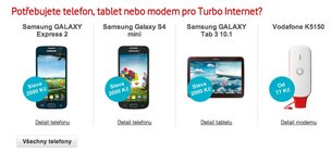 Vodafone Turbo Internet