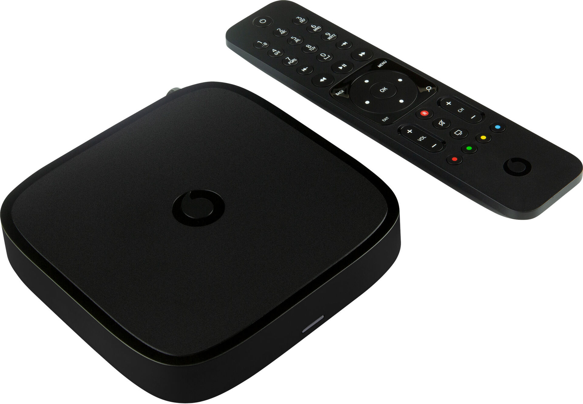 Vodafone TV set-top box