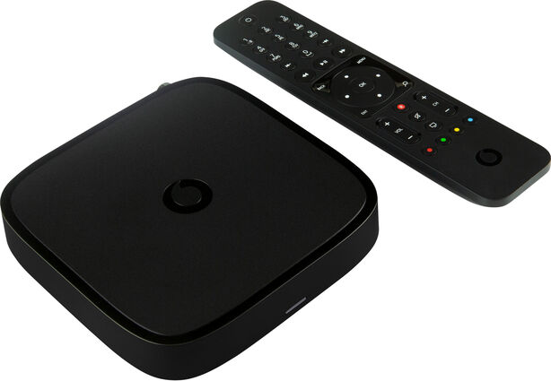 Vodafone TV set-top box