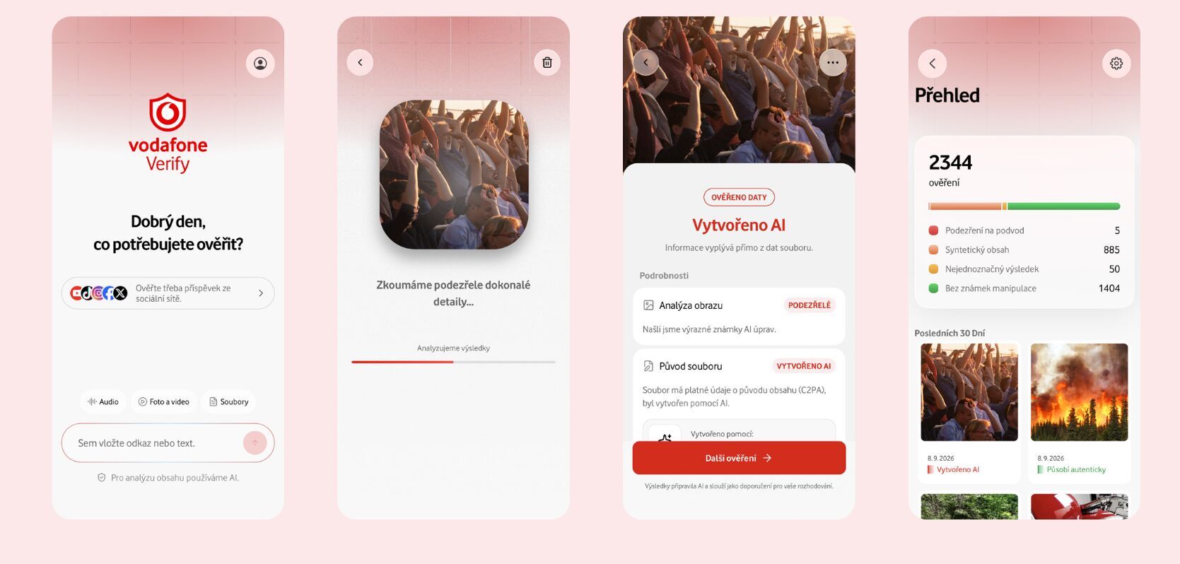 Vodafone Verify