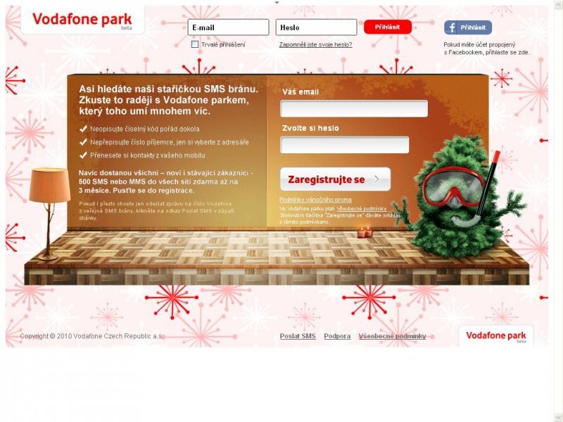 vodafonesms.cz