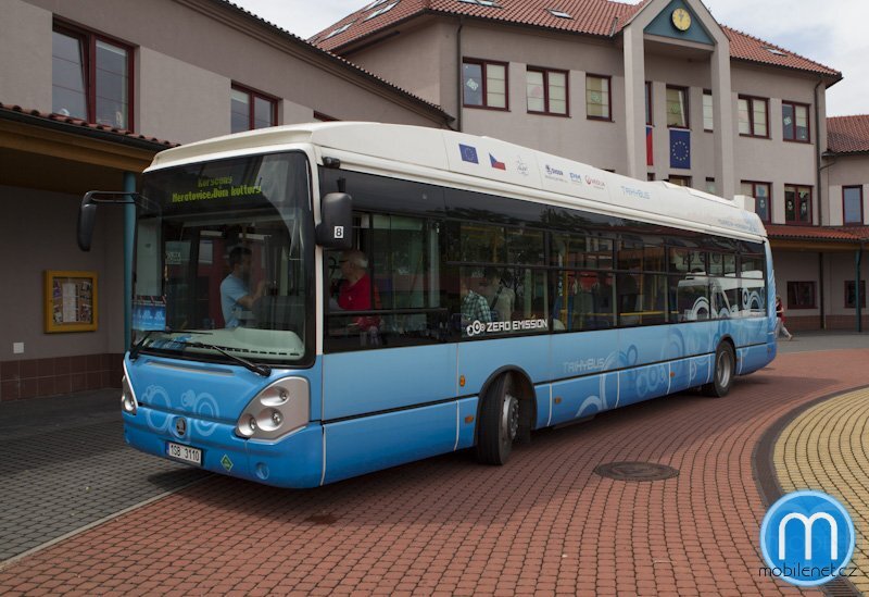 Vodíkový autobus