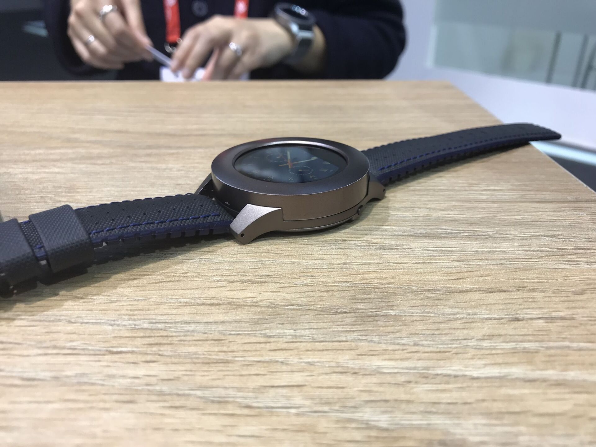 Voixatch Watch prototype