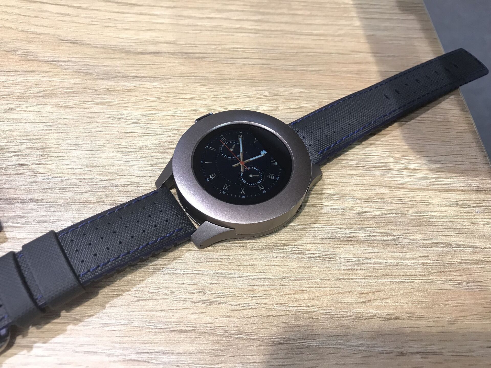 Voixatch Watch prototype