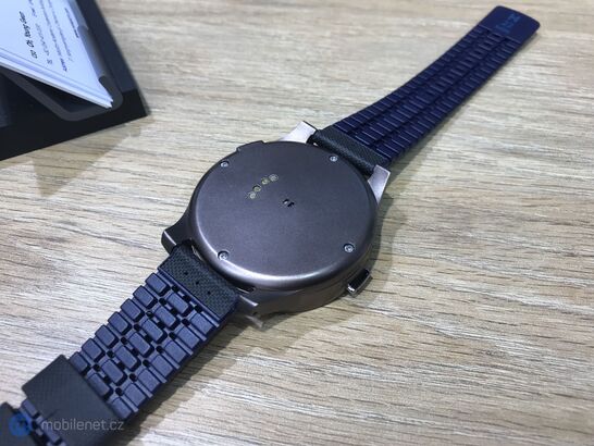Voixatch Watch prototype