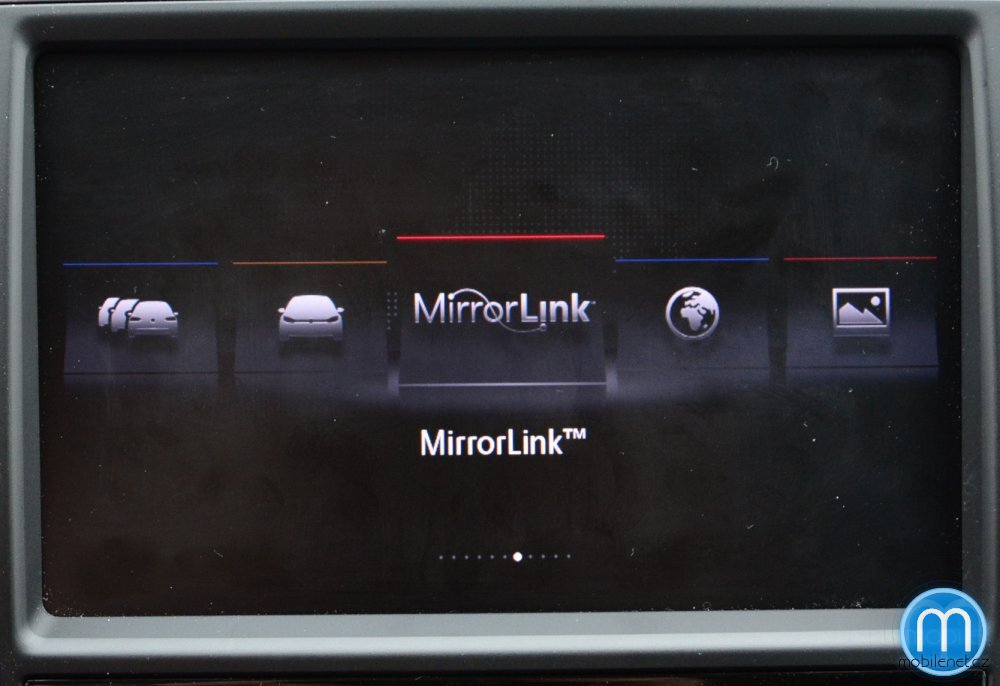 Volkswagen Car-Net s MirrorLink