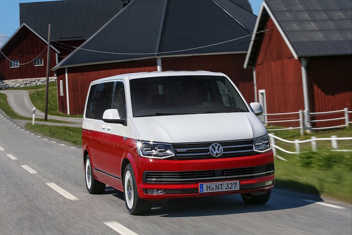 Volkswagen Transporter