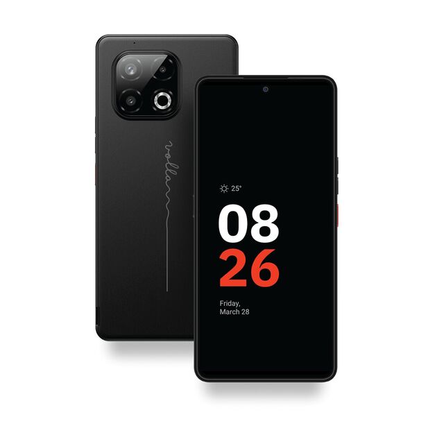 Volla Phone Plinius