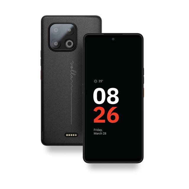 Volla Phone Plinius