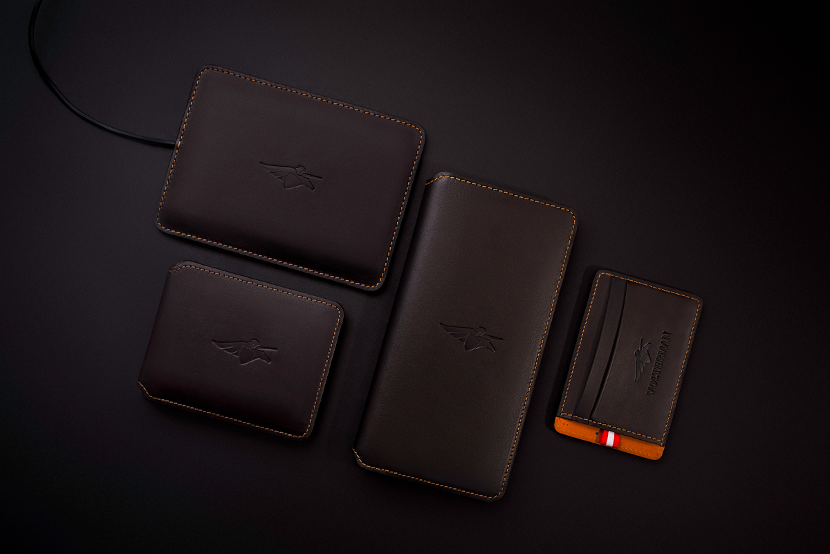 Volterman Smart Wallet