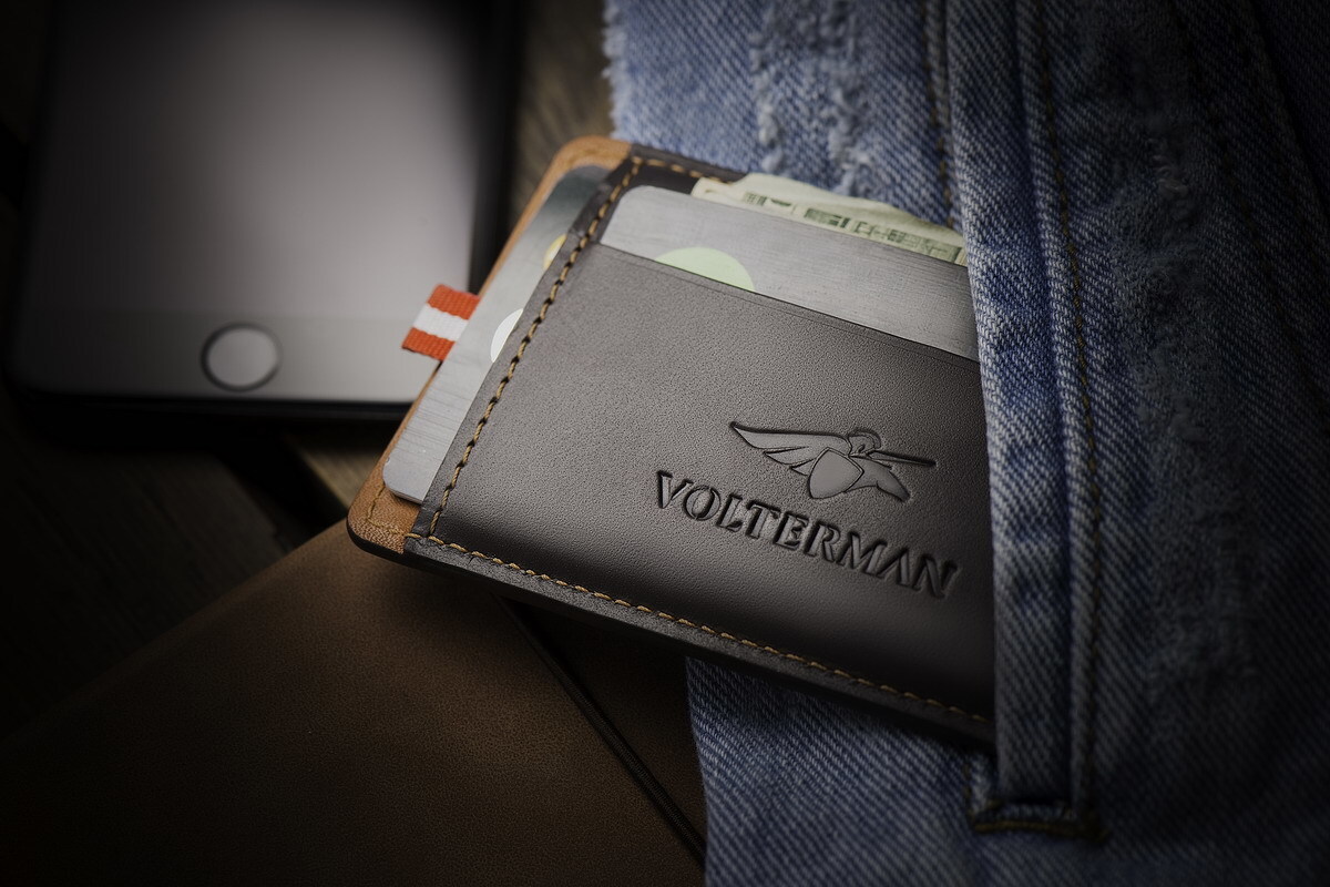Volterman Smart Wallet