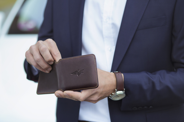Volterman Smart Wallet