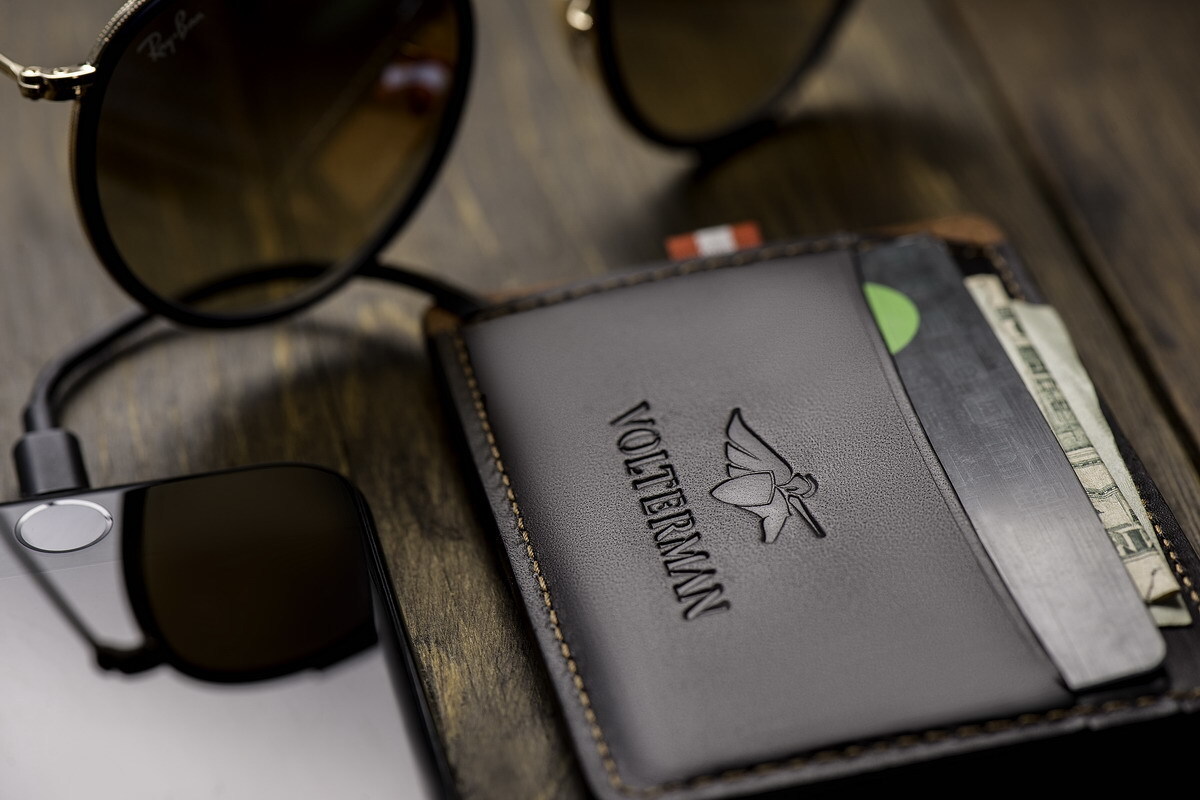 Volterman Smart Wallet