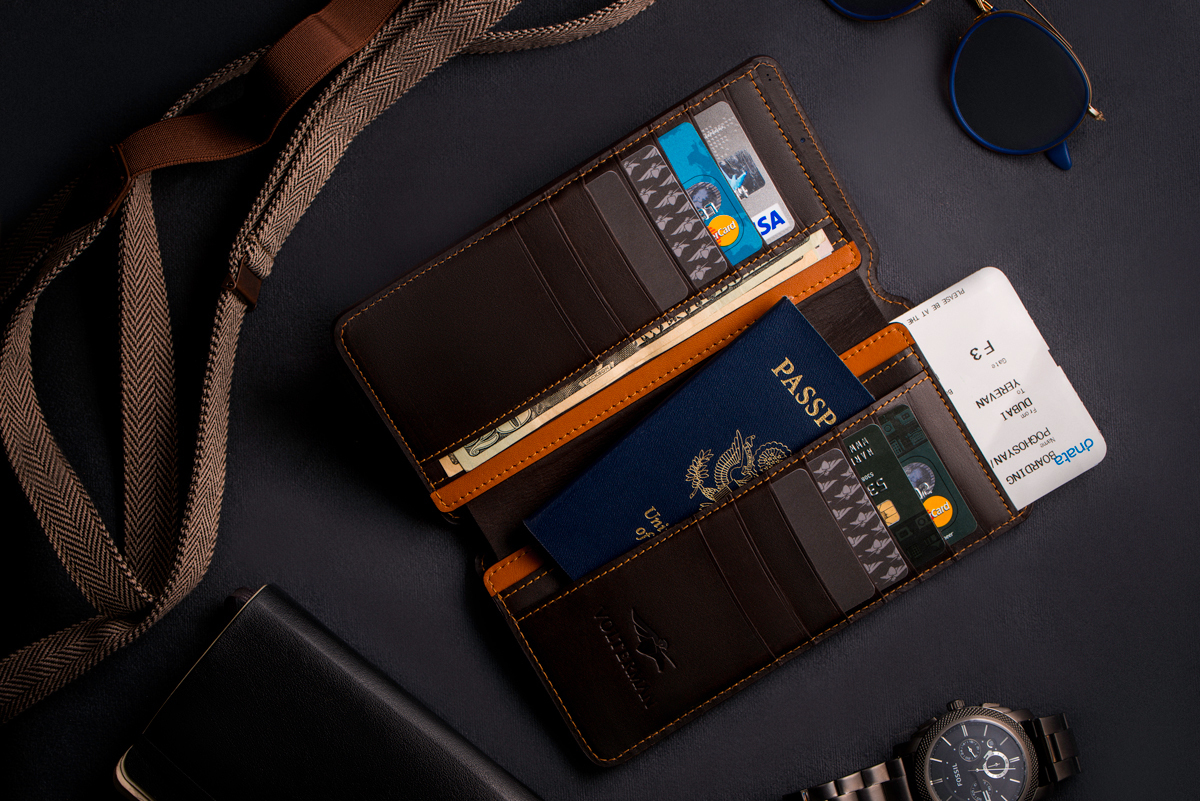 Volterman Smart Wallet