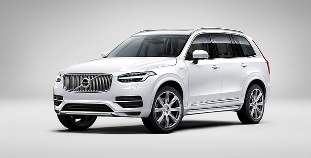 Volvo XC90