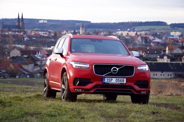 Volvo XC90