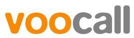 Voocall logo