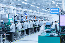 Výroba telefonů VIVO