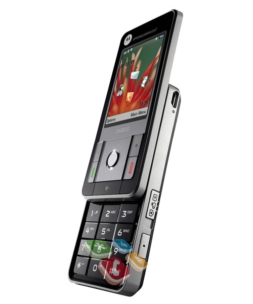 Výsuvná Motorola ZN300 se ukazuje na oficiálních fotografiích