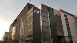 Vývojové centrum Huawei v Helsinkách