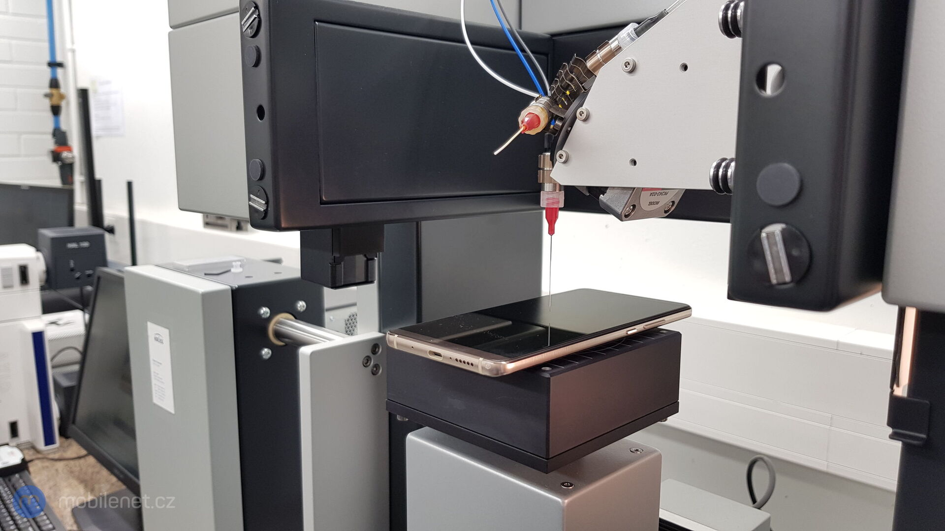 Vývojové centrum Huawei v Helsinkách