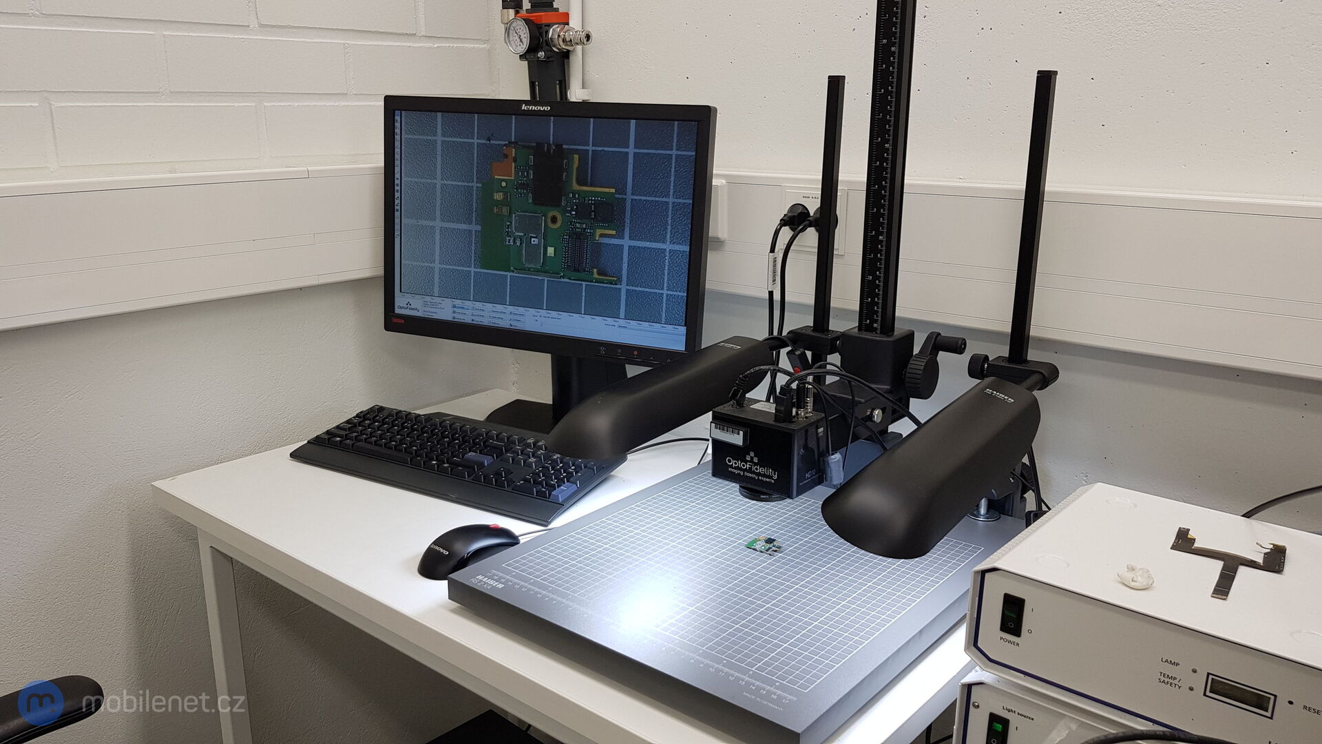 Vývojové centrum Huawei v Helsinkách