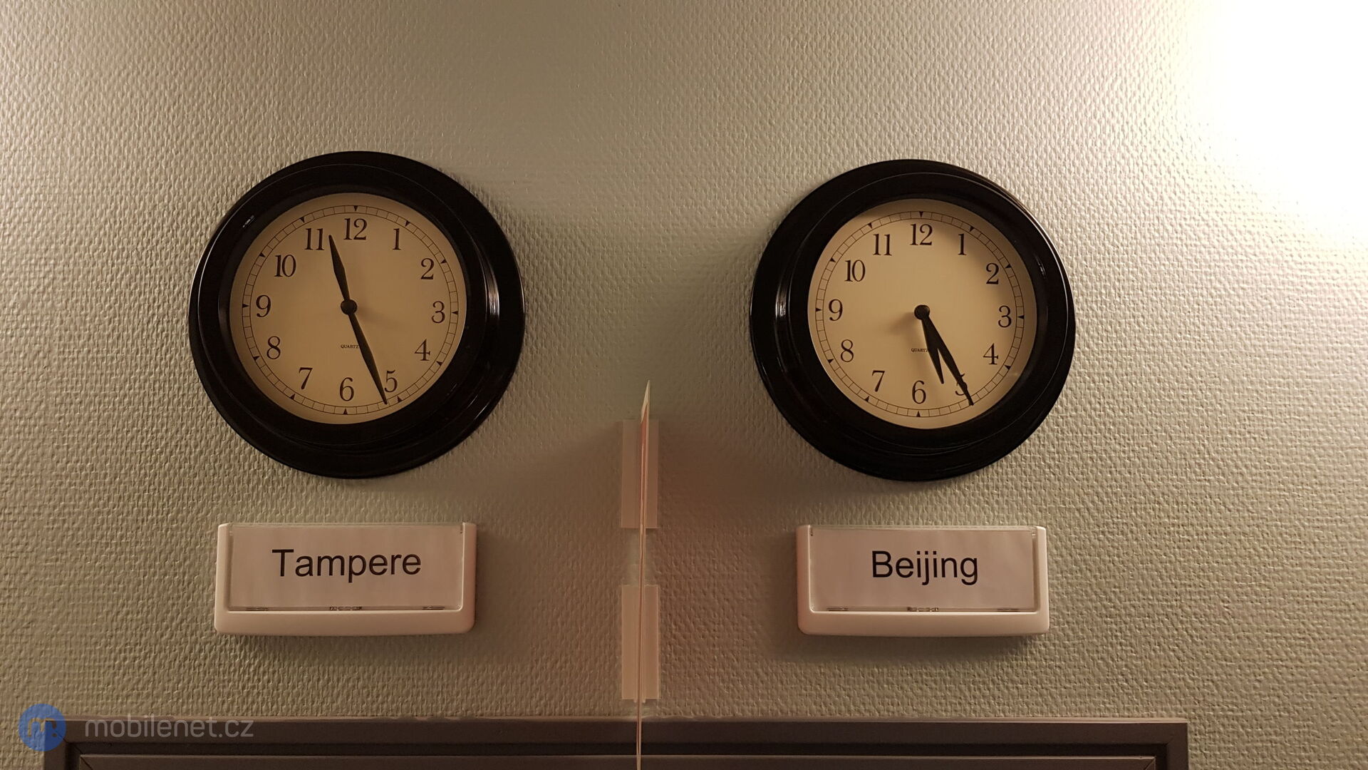 Vývojové centrum Huawei ve finském Tampere