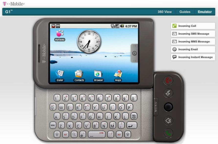 Vyzkoušejte si, jaký je Android od Googlu 