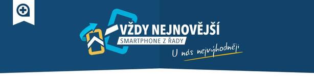 Vždy nejnovější z řady