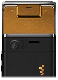 Vzrušující barevná paleta Sony Ericssonu W595