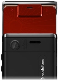 Vzrušující barevná paleta Sony Ericssonu W595