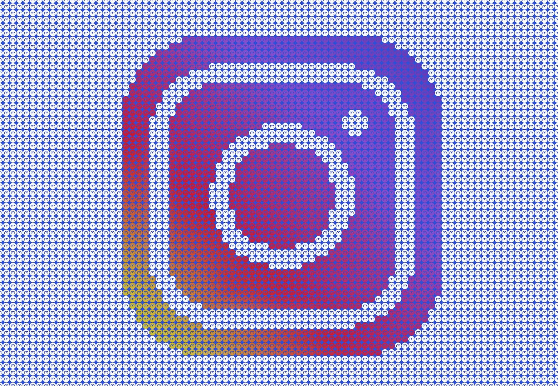 Wallpaper k příležitosti 5 tisíc odběratelů na Instagramu