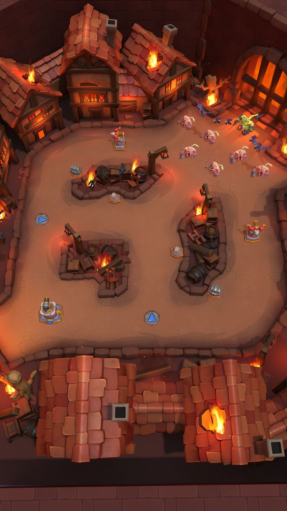 Warcraft Arclight Rumble