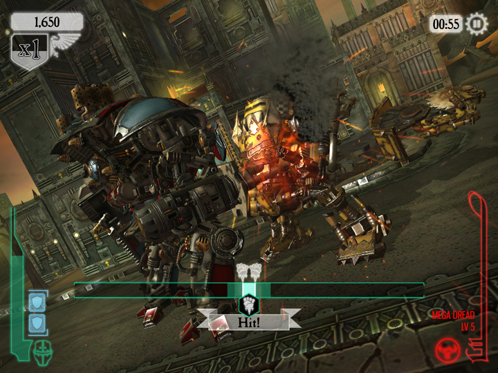 Warhammer 40,000: Freeblade