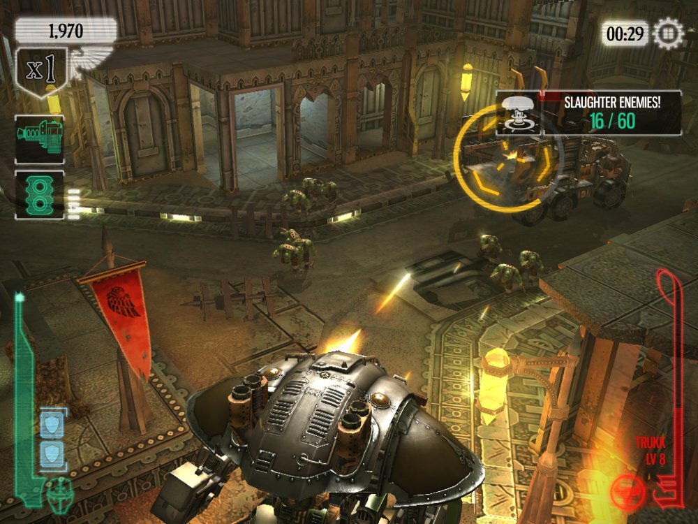 Warhammer 40,000: Freeblade