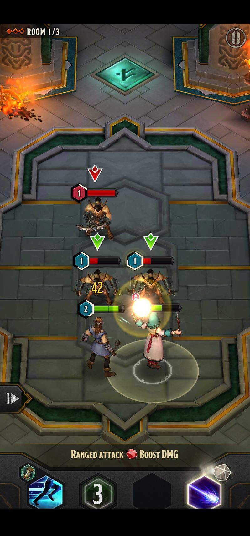 Warriors of Waterdeep