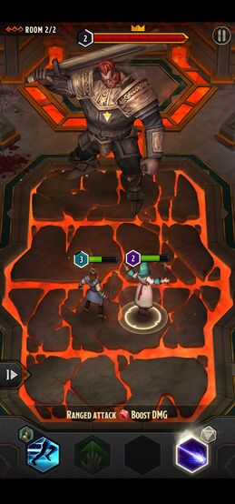 Warriors of Waterdeep