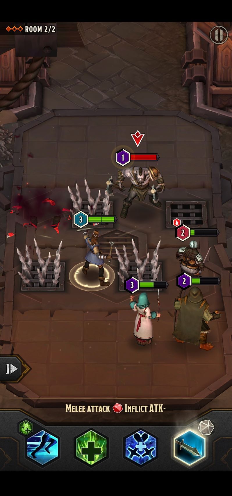 Warriors of Waterdeep