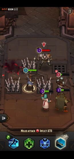 Warriors of Waterdeep