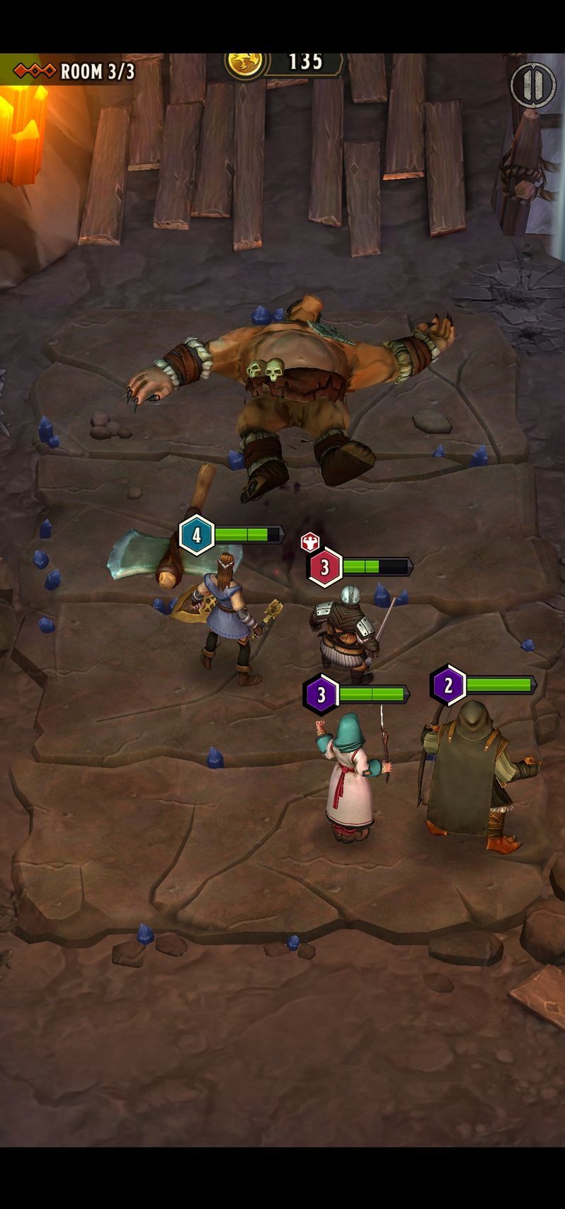 Warriors of Waterdeep