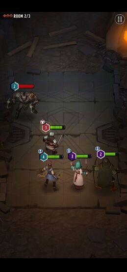 Warriors of Waterdeep